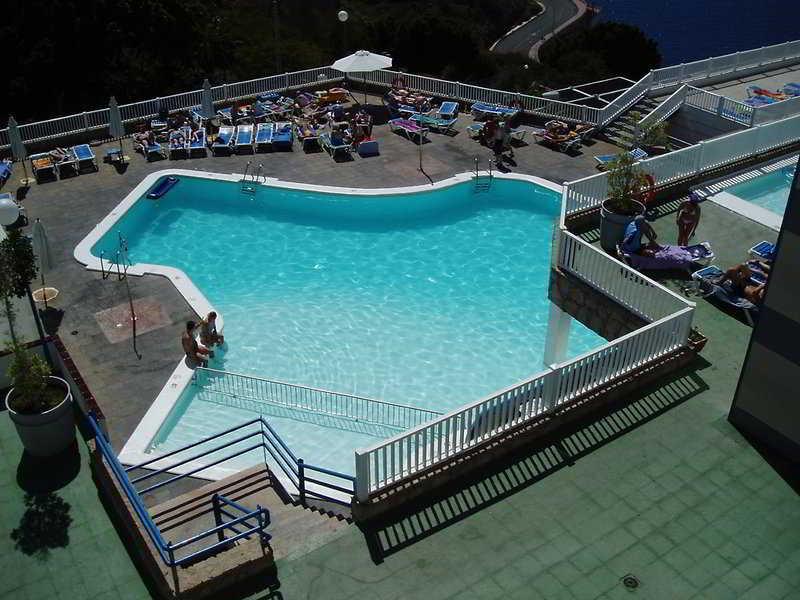 Apartamentos Blue Star Puerto Rico  Bagian luar foto