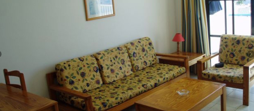 Apartamentos Blue Star Puerto Rico  Bagian luar foto