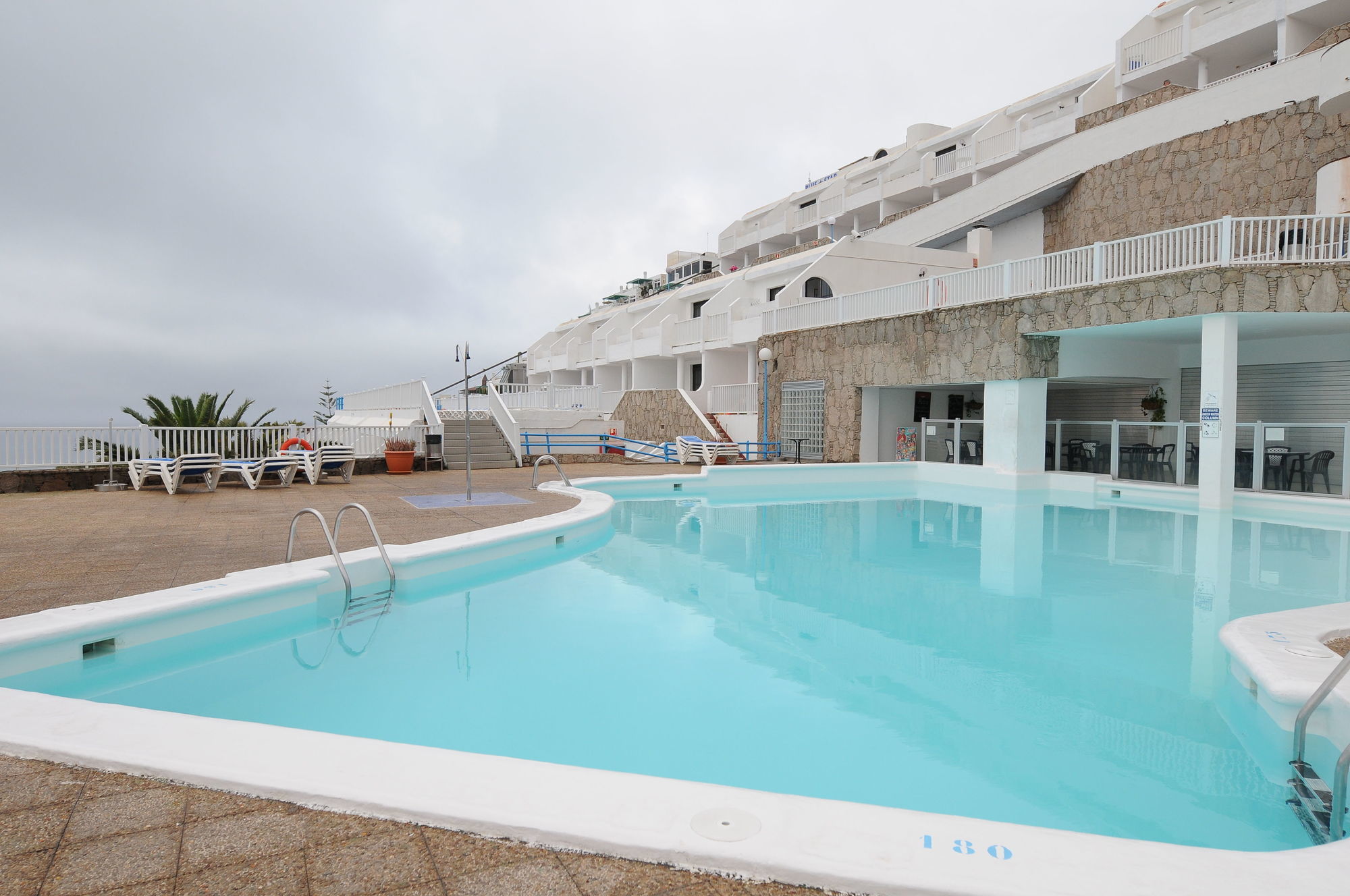 Apartamentos Blue Star Puerto Rico  Bagian luar foto