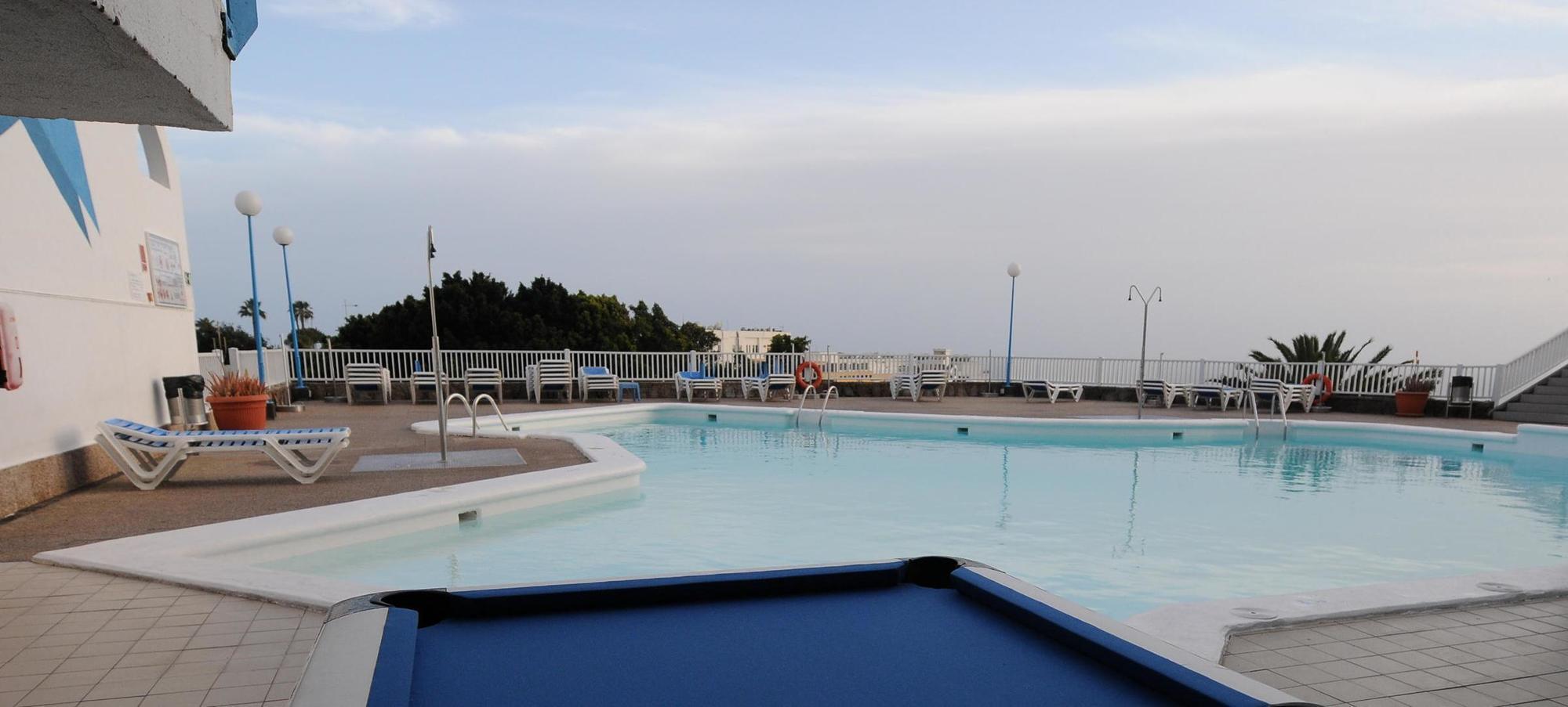 Apartamentos Blue Star Puerto Rico  Bagian luar foto