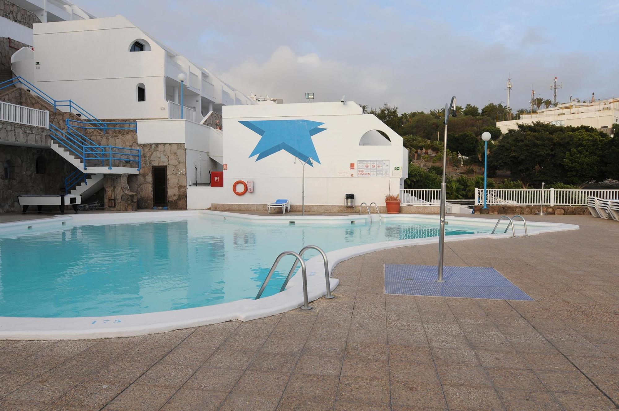 Apartamentos Blue Star Puerto Rico  Bagian luar foto
