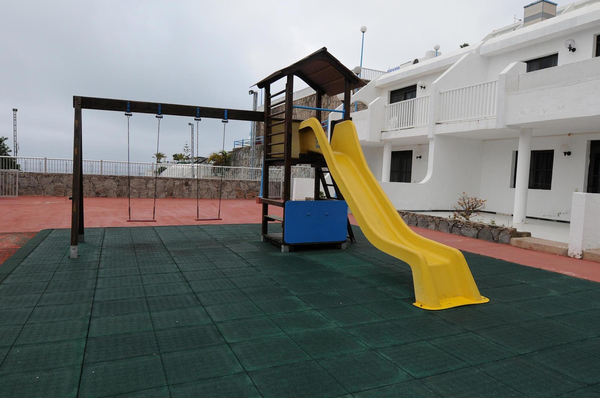 Apartamentos Blue Star Puerto Rico  Bagian luar foto