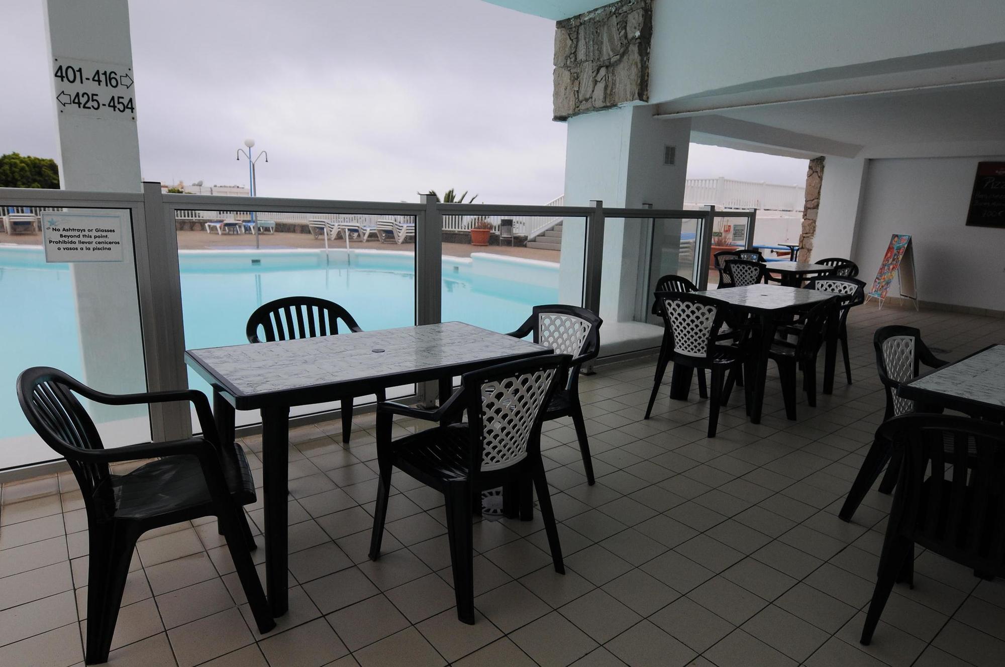 Apartamentos Blue Star Puerto Rico  Bagian luar foto