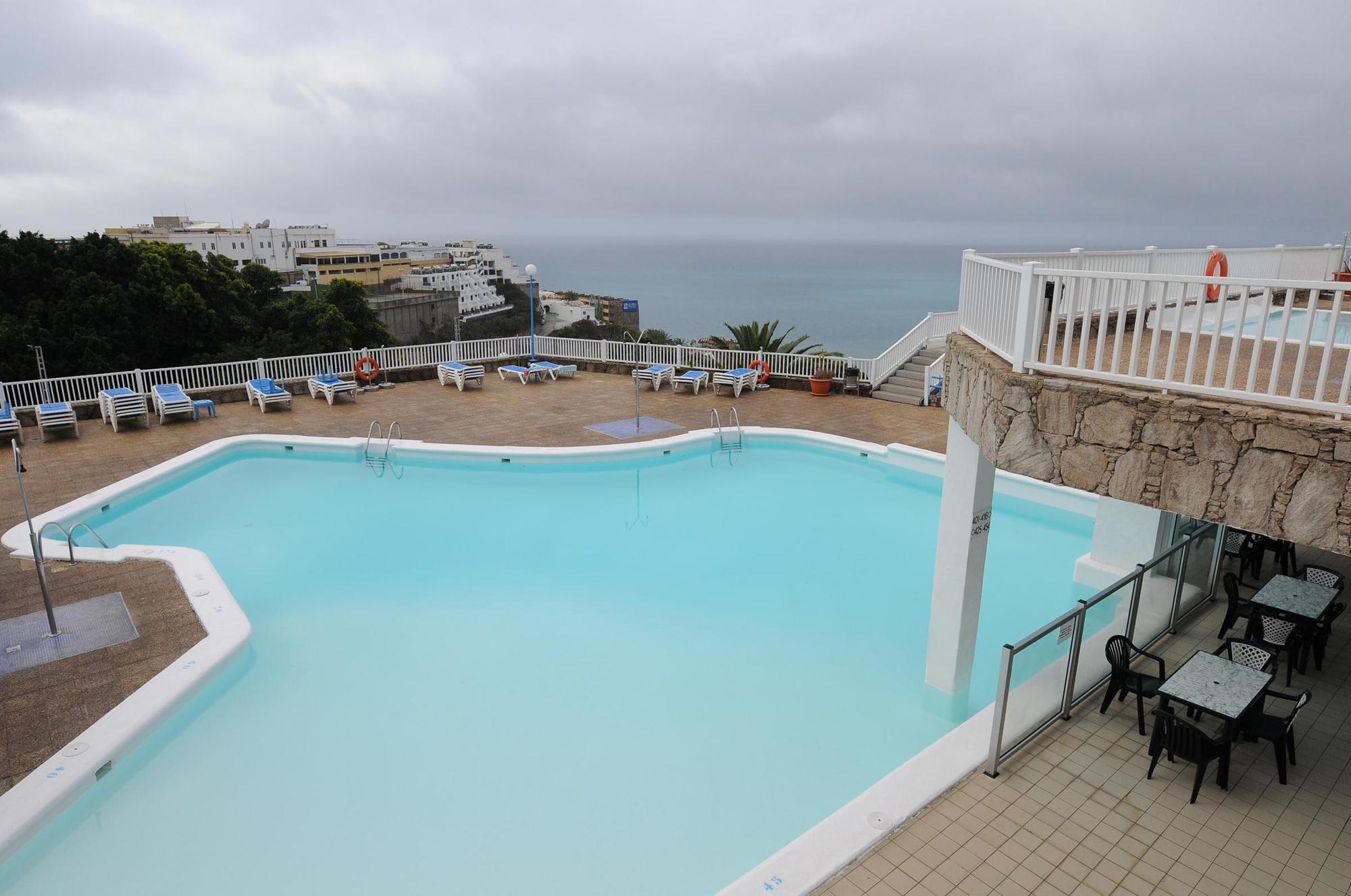 Apartamentos Blue Star Puerto Rico  Bagian luar foto
