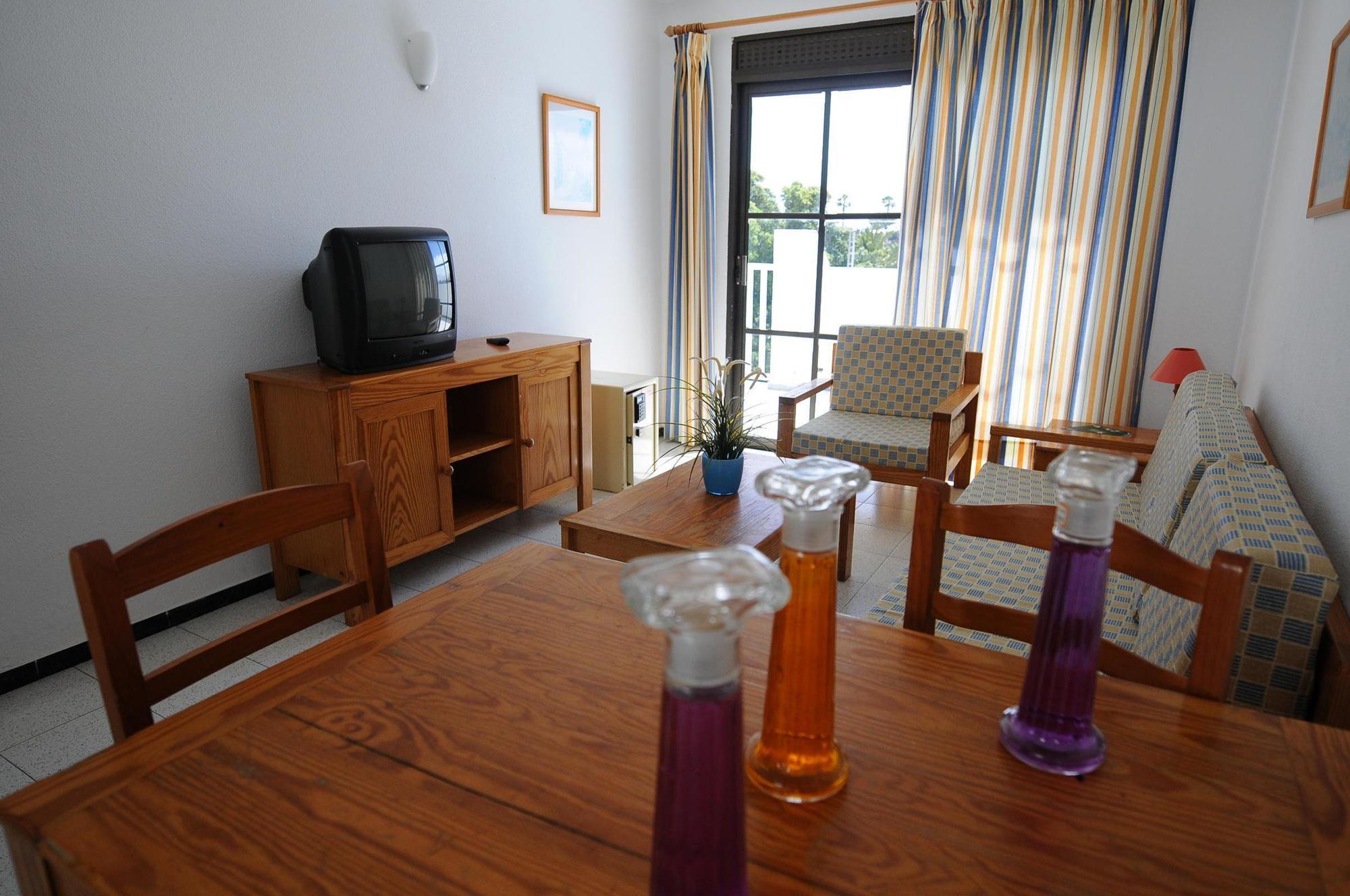 Apartamentos Blue Star Puerto Rico  Bagian luar foto