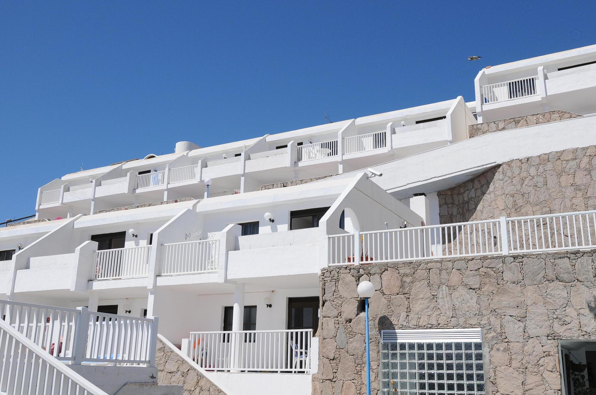 Apartamentos Blue Star Puerto Rico  Bagian luar foto