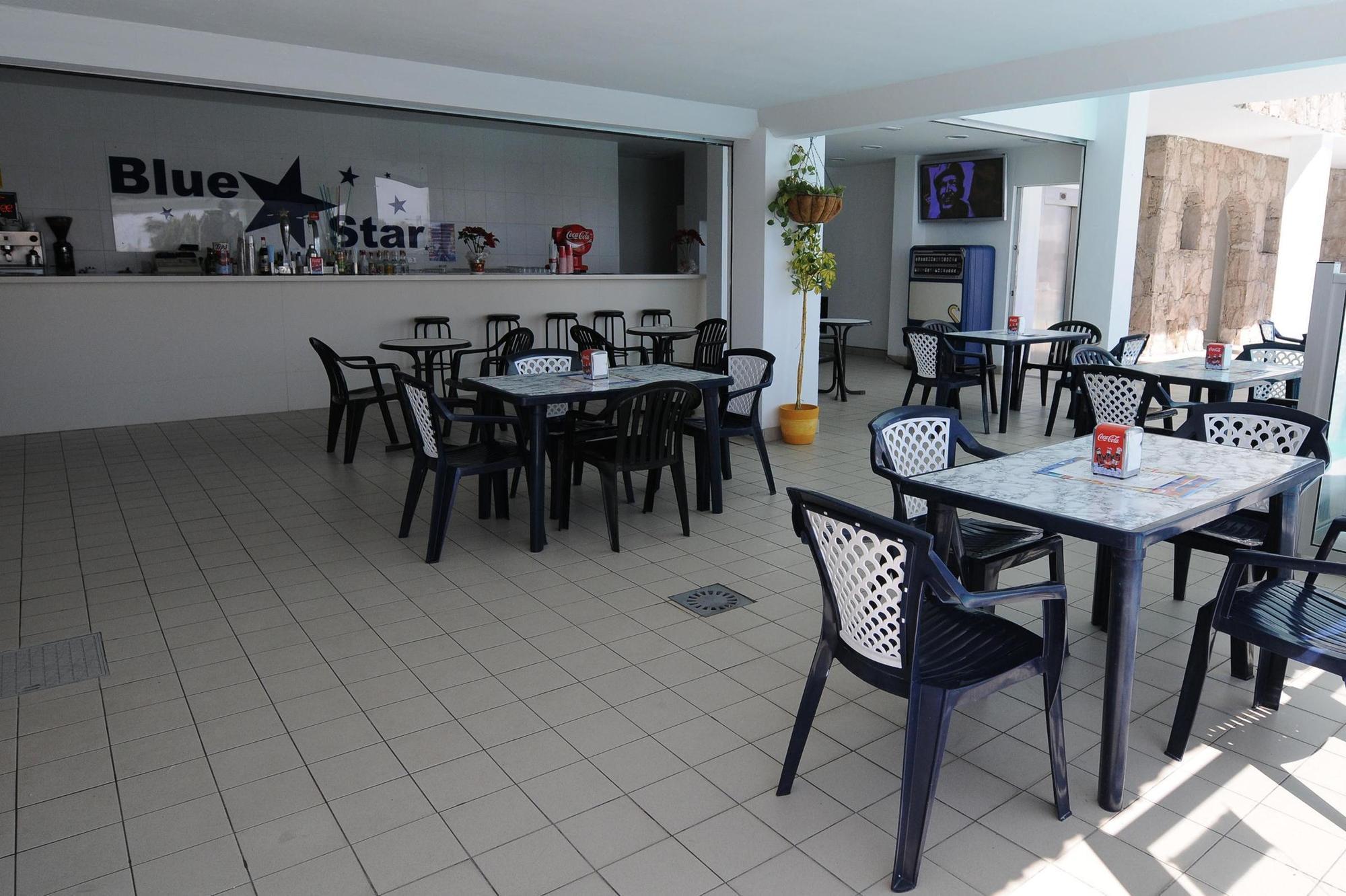 Apartamentos Blue Star Puerto Rico  Bagian luar foto