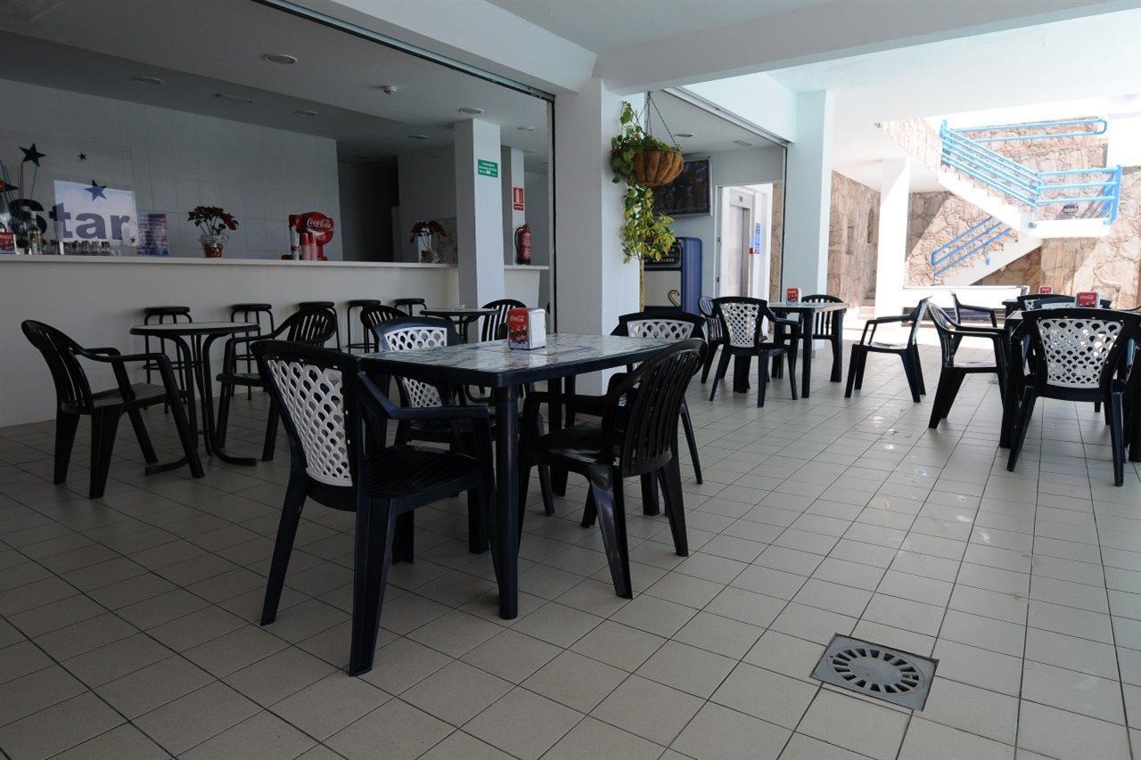 Apartamentos Blue Star Puerto Rico  Bagian luar foto