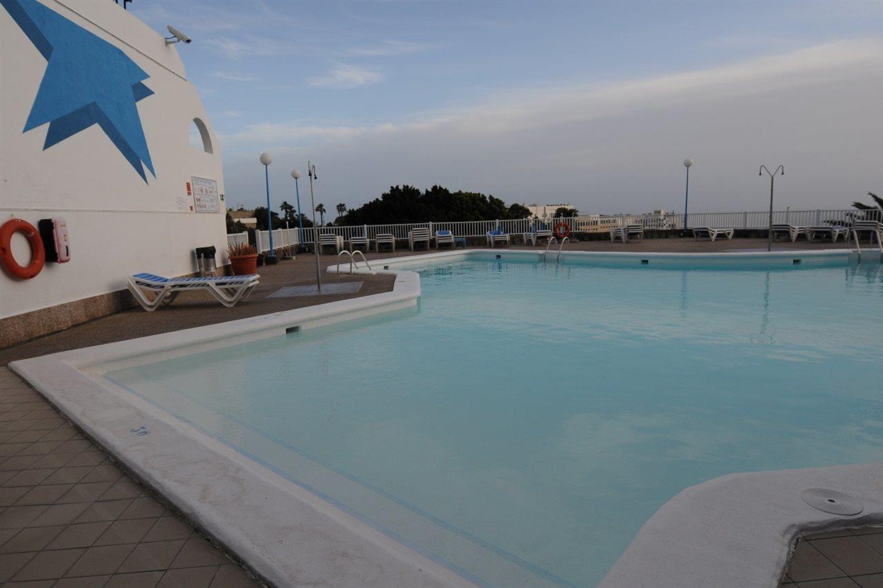 Apartamentos Blue Star Puerto Rico  Bagian luar foto