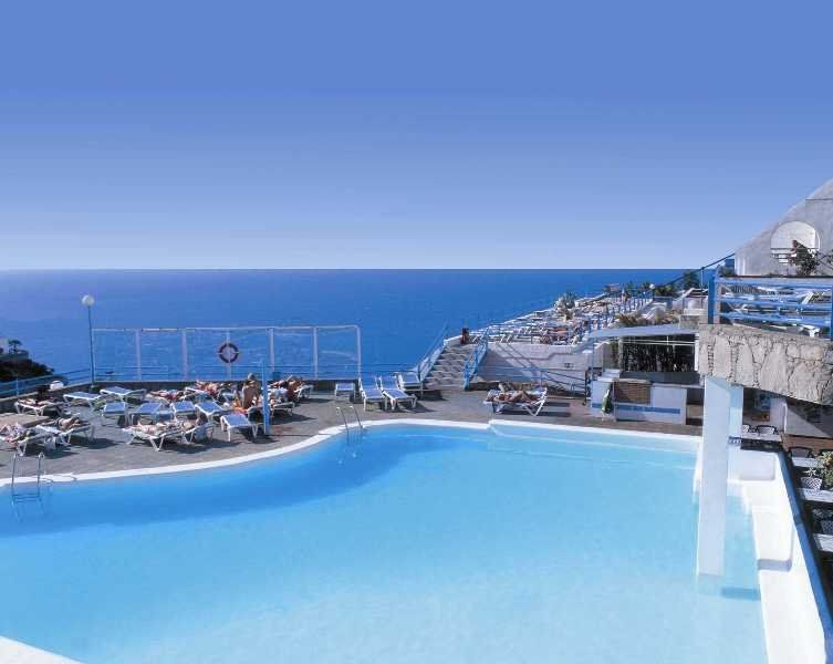 Apartamentos Blue Star Puerto Rico  Bagian luar foto