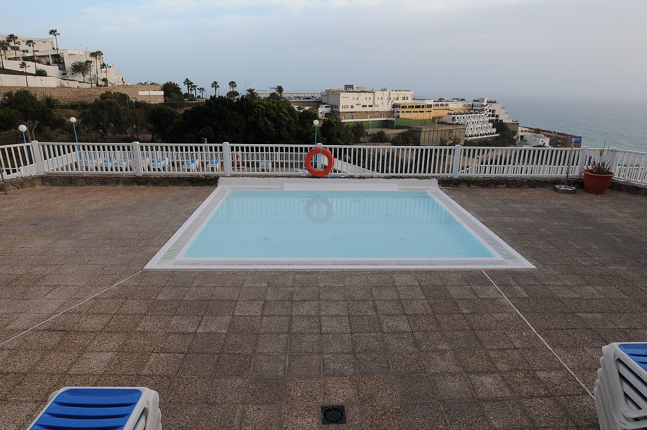 Apartamentos Blue Star Puerto Rico  Bagian luar foto