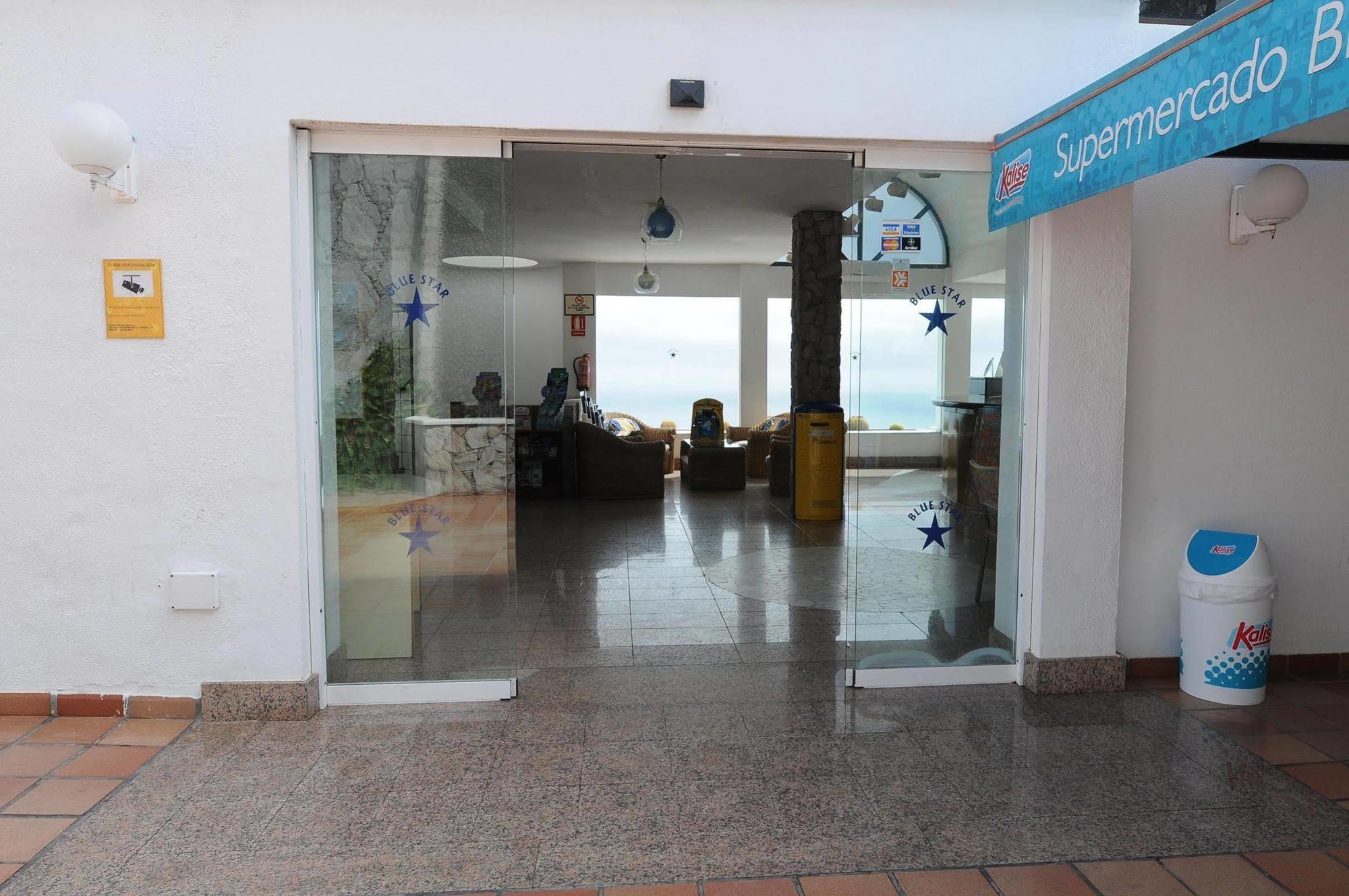 Apartamentos Blue Star Puerto Rico  Bagian luar foto
