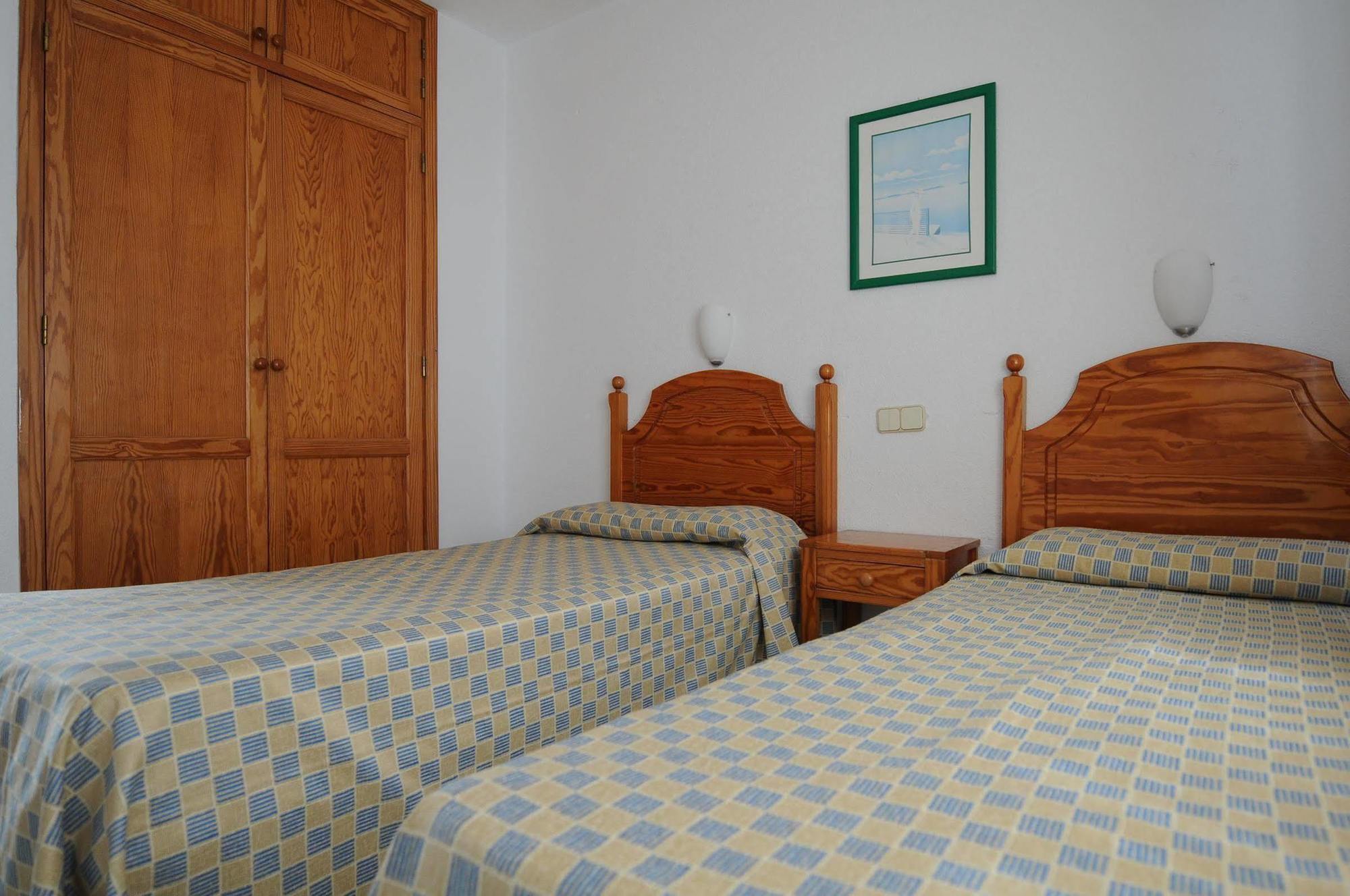 Apartamentos Blue Star Puerto Rico  Bagian luar foto